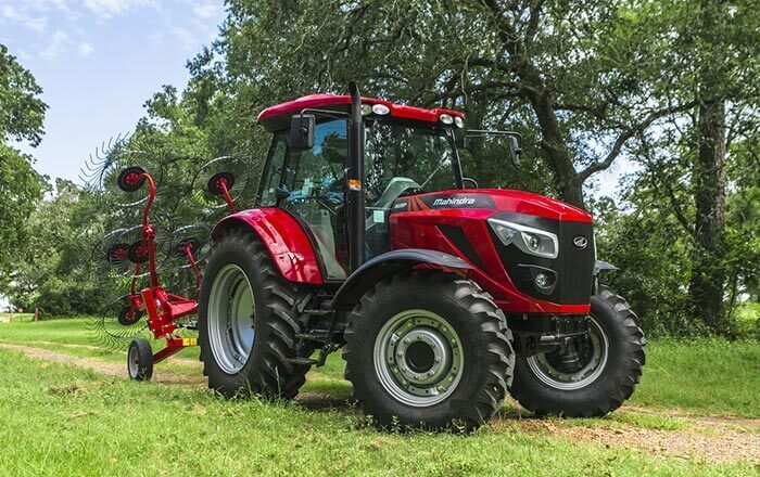 Mahindra 9125 S Cab