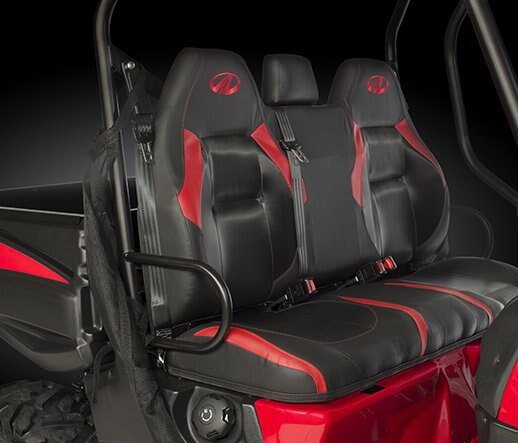 Mahindra Retriever 1000 Gas Standard