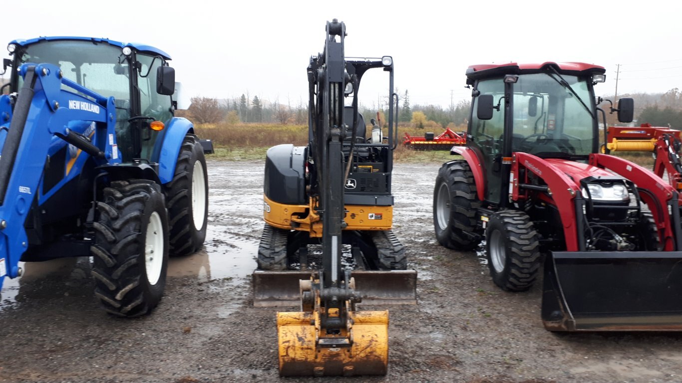 2014 John Deere 27D