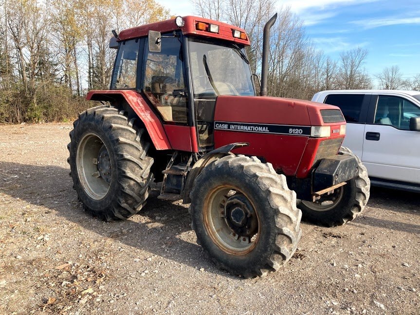 1991 Case IH 5120