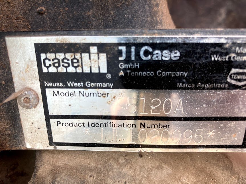 1991 Case IH 5120