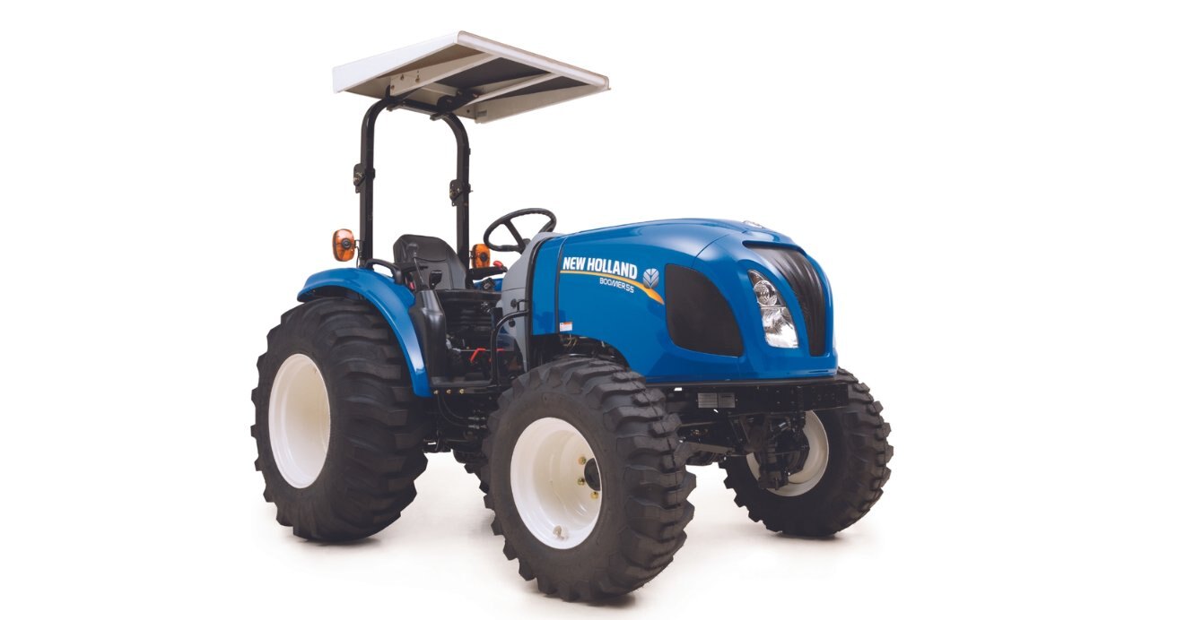 New Holland Boomer™ 35 55 HP Series Boomer™ 35