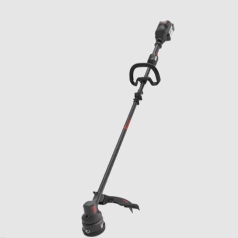 Kress 60 V line trimmer with carbon filter