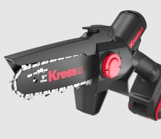 Kress 20V 5in Brushless Pruning Saw