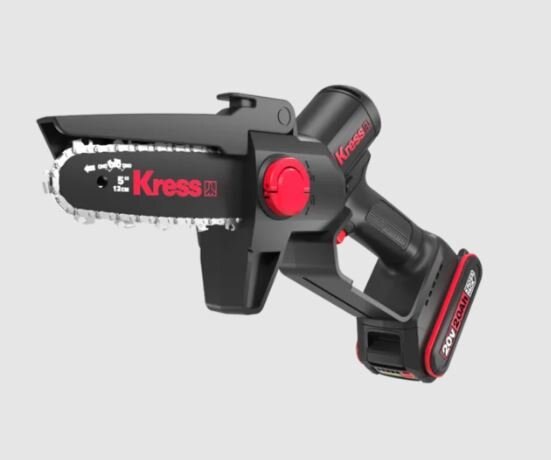 Kress 20V 5in Brushless Pruning Saw