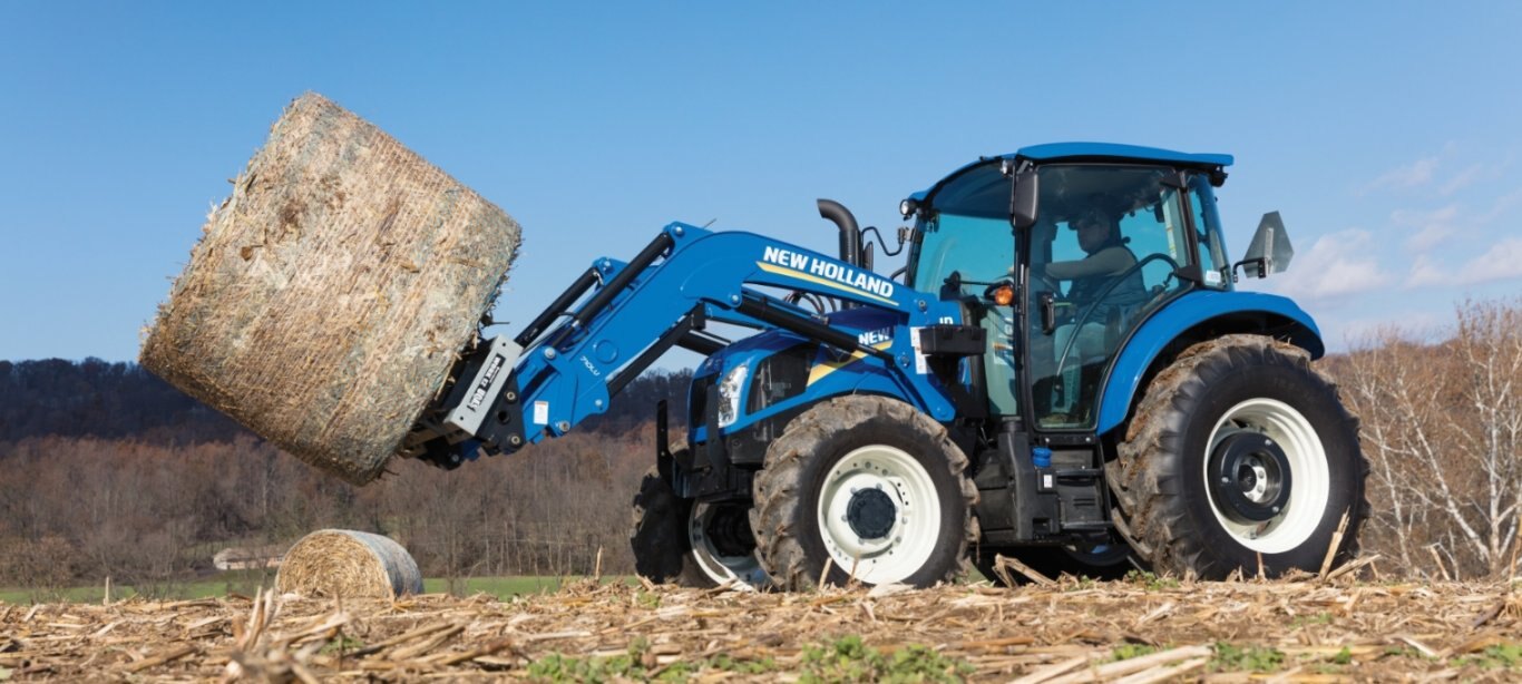 New Holland PowerStar™ Series PowerStar™ 100