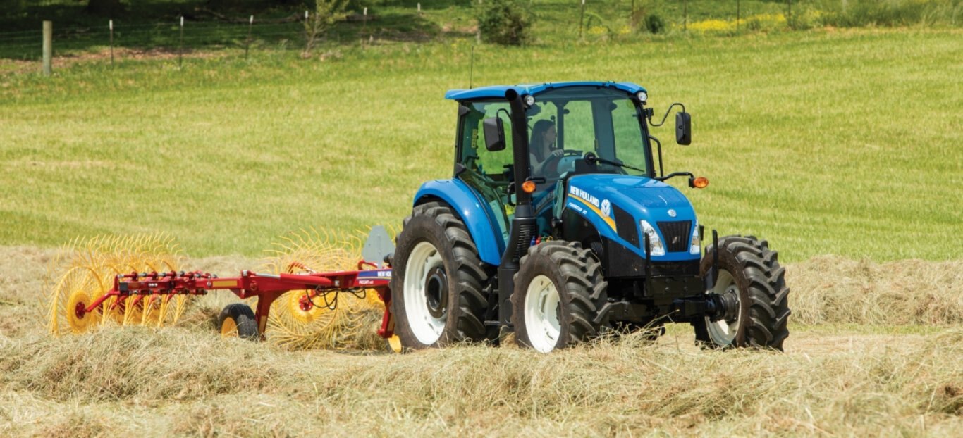 New Holland PowerStar™ Series PowerStar™ 100