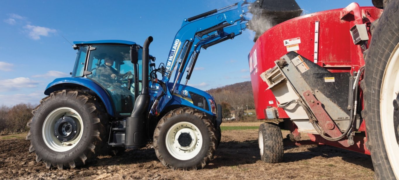 New Holland PowerStar™ Series PowerStar™ 110