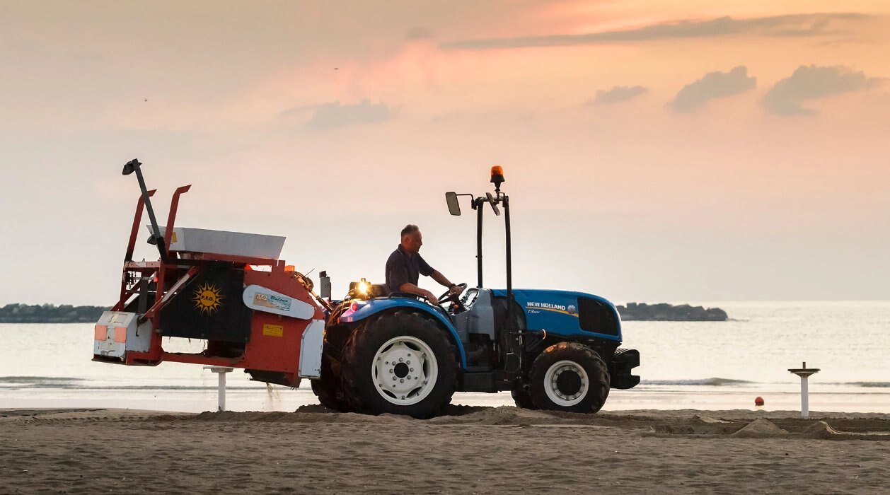 New Holland T3F Compact Specialty T3.80F