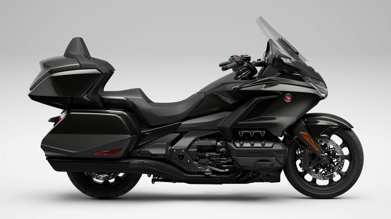 2021 honda goldwing