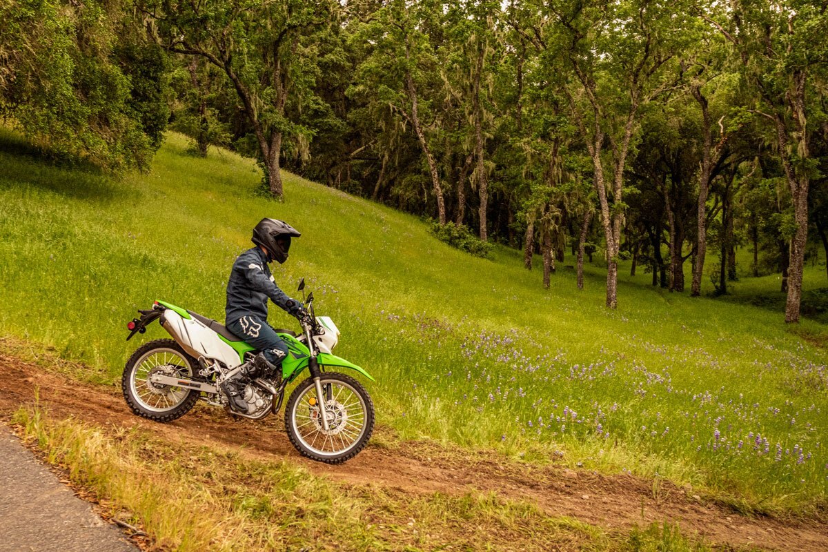 2023 Kawasaki KLX230 S Non ABS