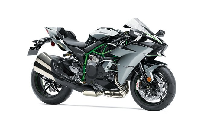 2023 Kawasaki NINJA H2