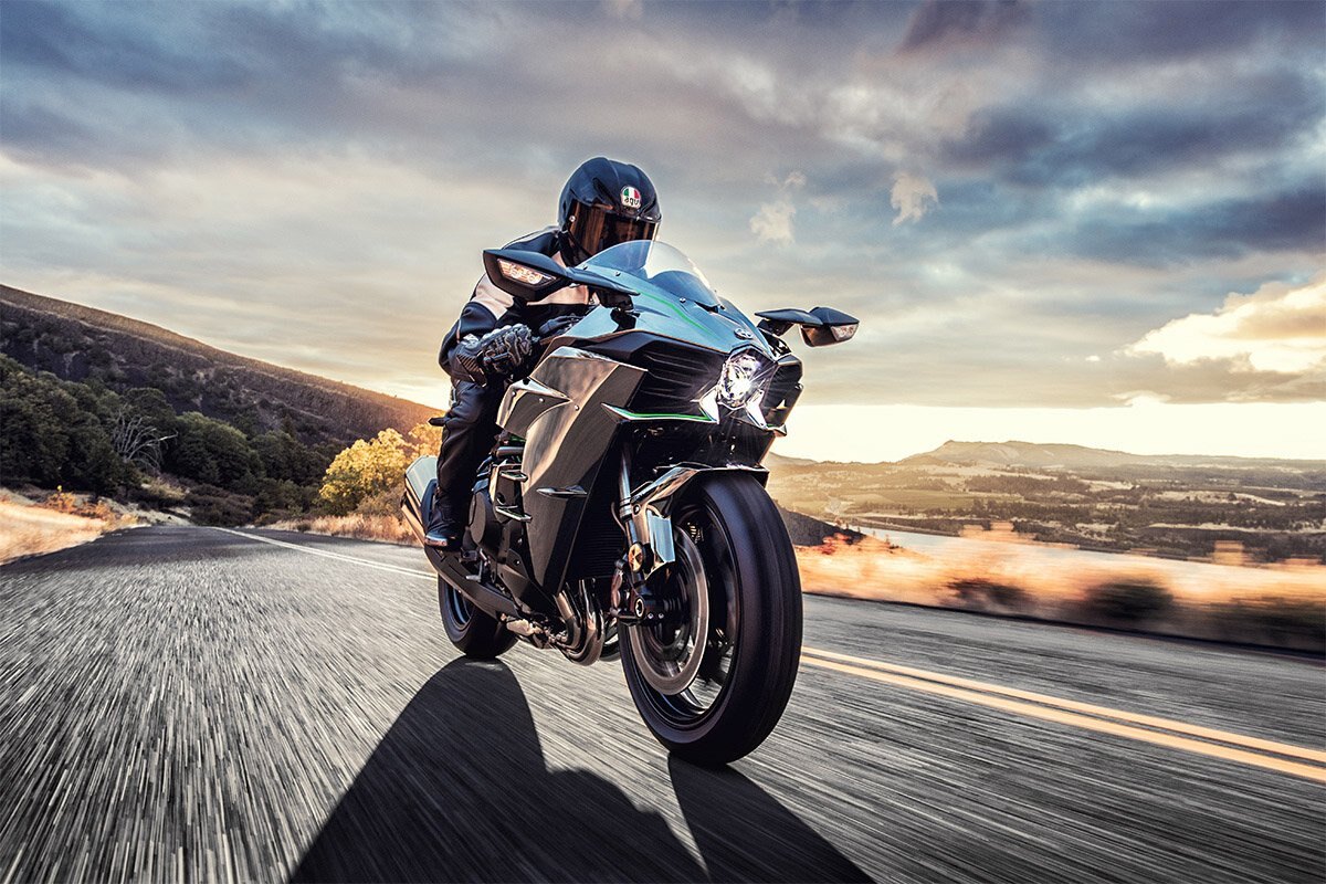 2023 Kawasaki NINJA H2