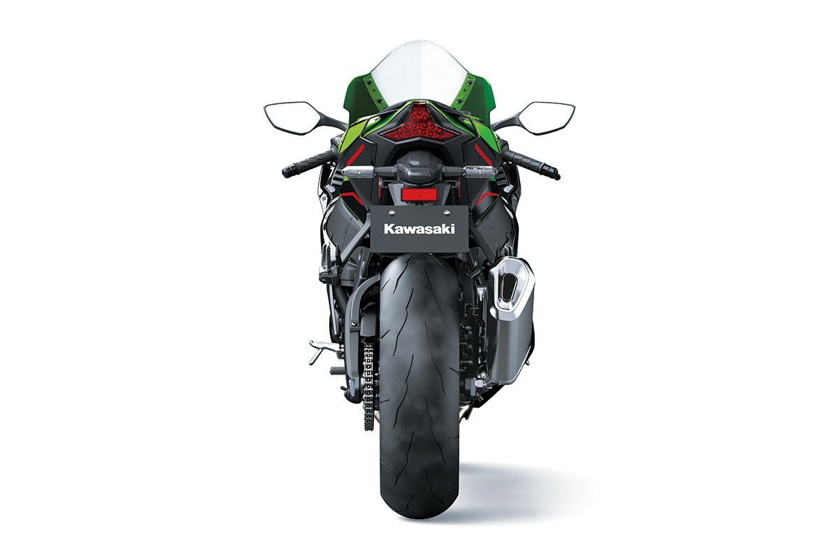 2023 Kawasaki NINJA ZX 10R KRT Edition