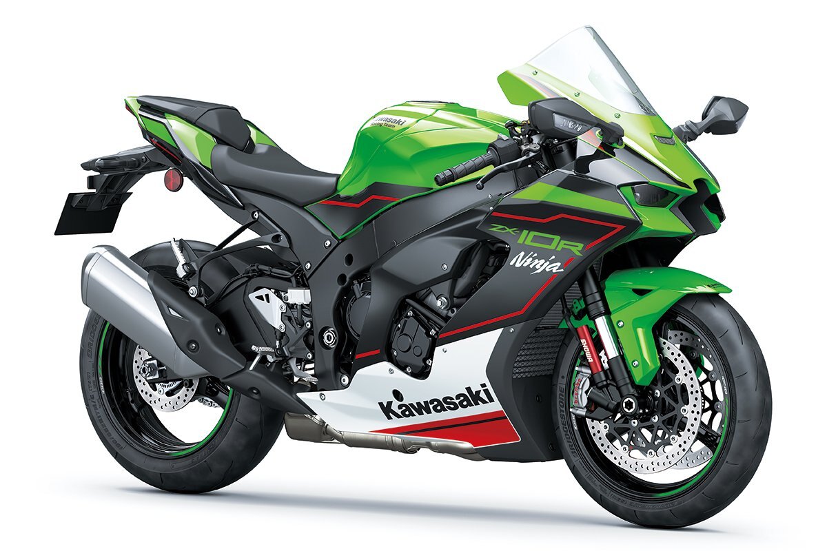 2023 Kawasaki NINJA ZX-10R KRT Edition