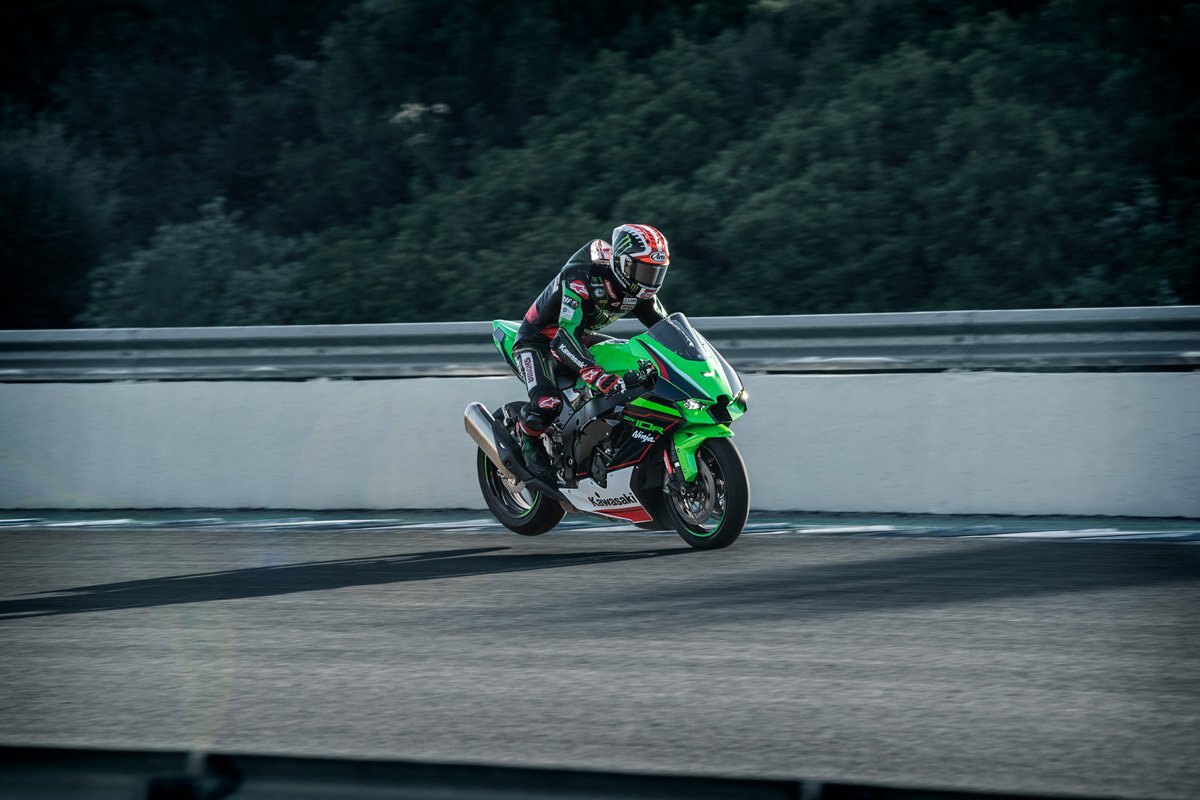 2023 Kawasaki NINJA ZX 10R KRT Edition