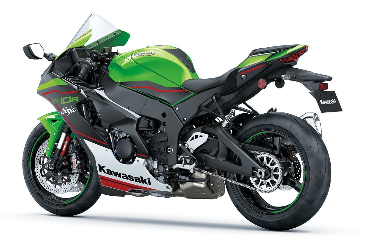 2023 Kawasaki NINJA ZX 10R KRT Edition