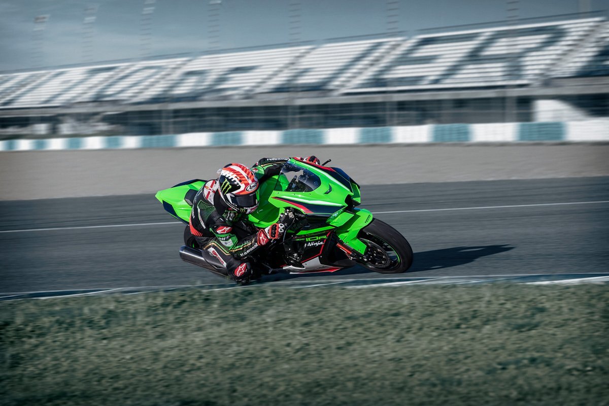 2023 Kawasaki NINJA ZX 10R KRT Edition