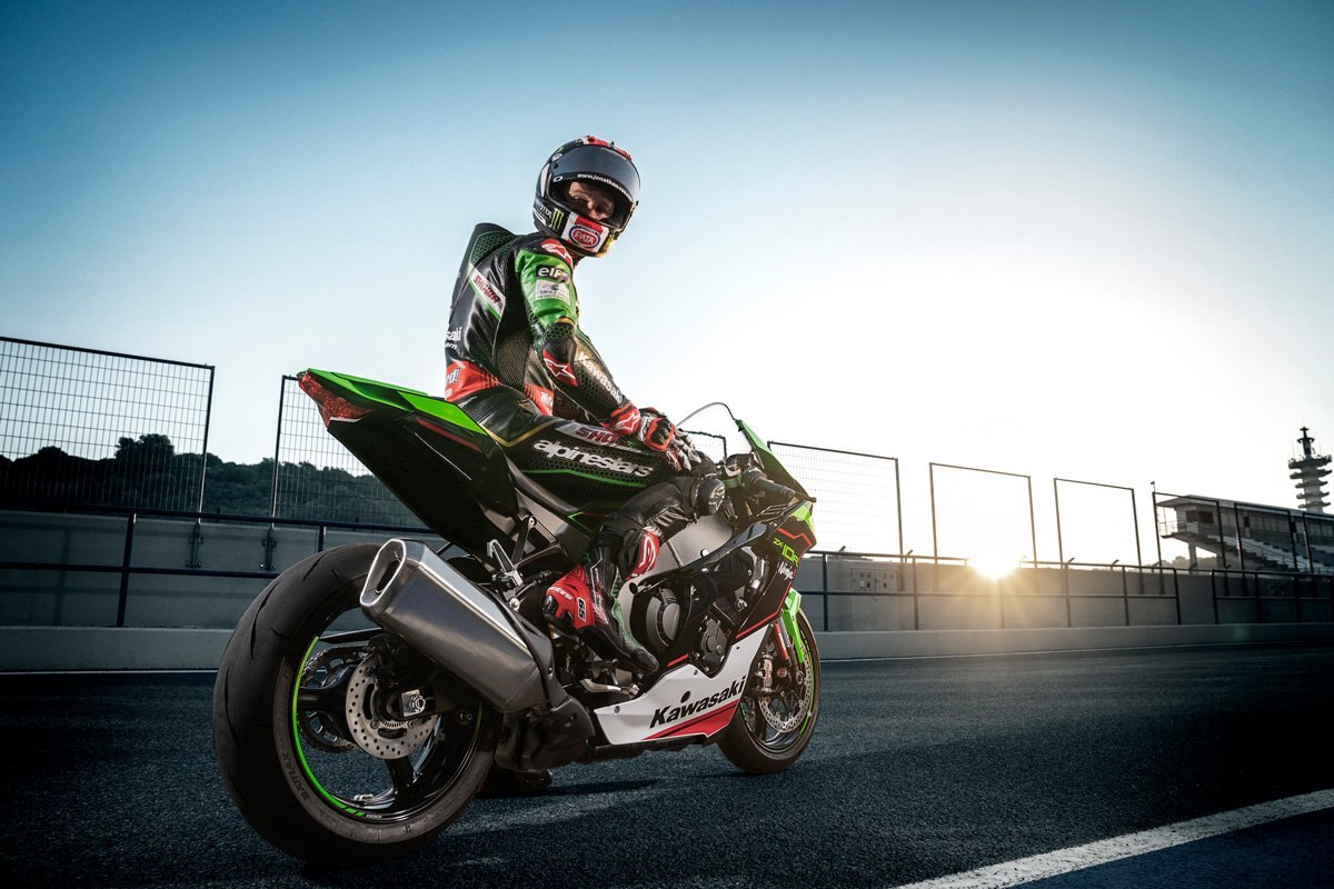 2023 Kawasaki NINJA ZX 10R KRT Edition