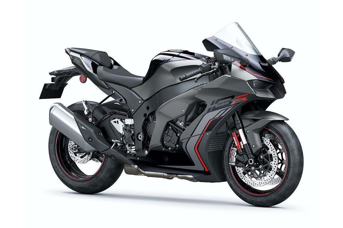 2023 Kawasaki NINJA ZX-10R