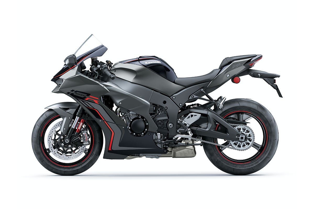 2023 Kawasaki NINJA ZX 10R