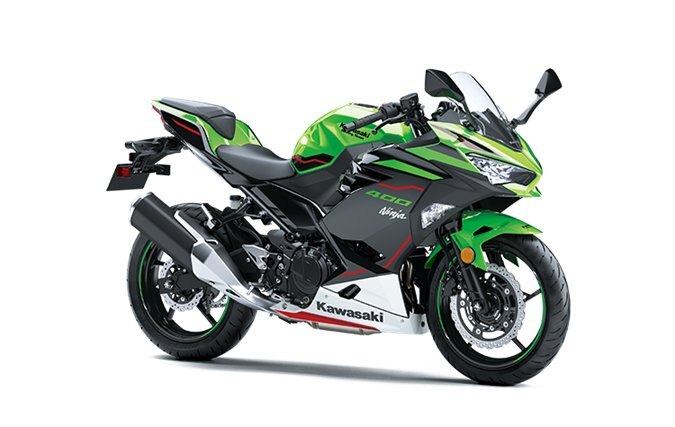 2023 Kawasaki NINJA 400 KRT EDITION