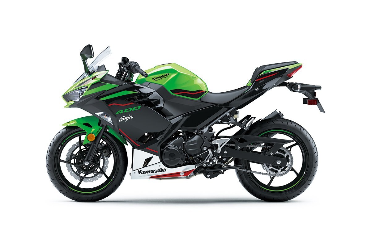 2023 Kawasaki NINJA 400 KRT EDITION