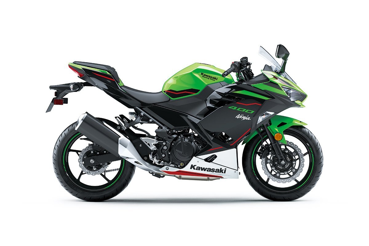 2023 Kawasaki NINJA 400 KRT EDITION