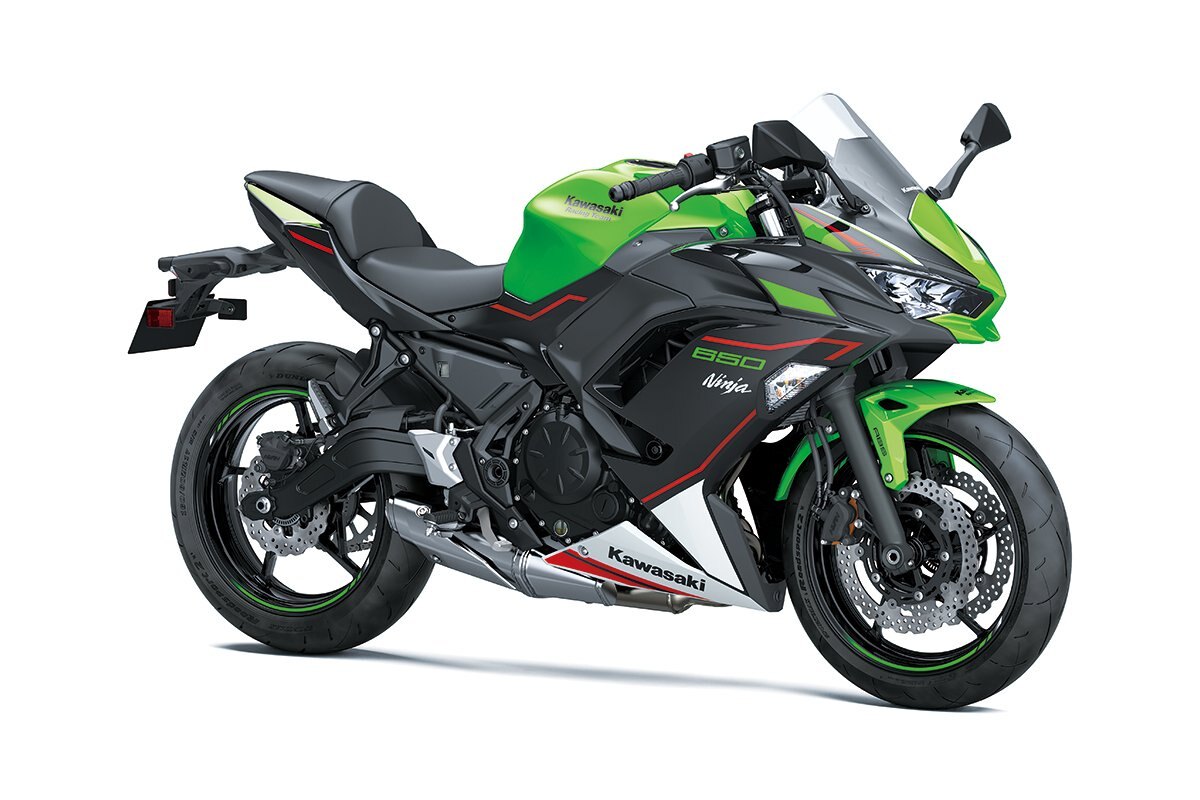 2023 Kawasaki NINJA 650 KRT EDITION