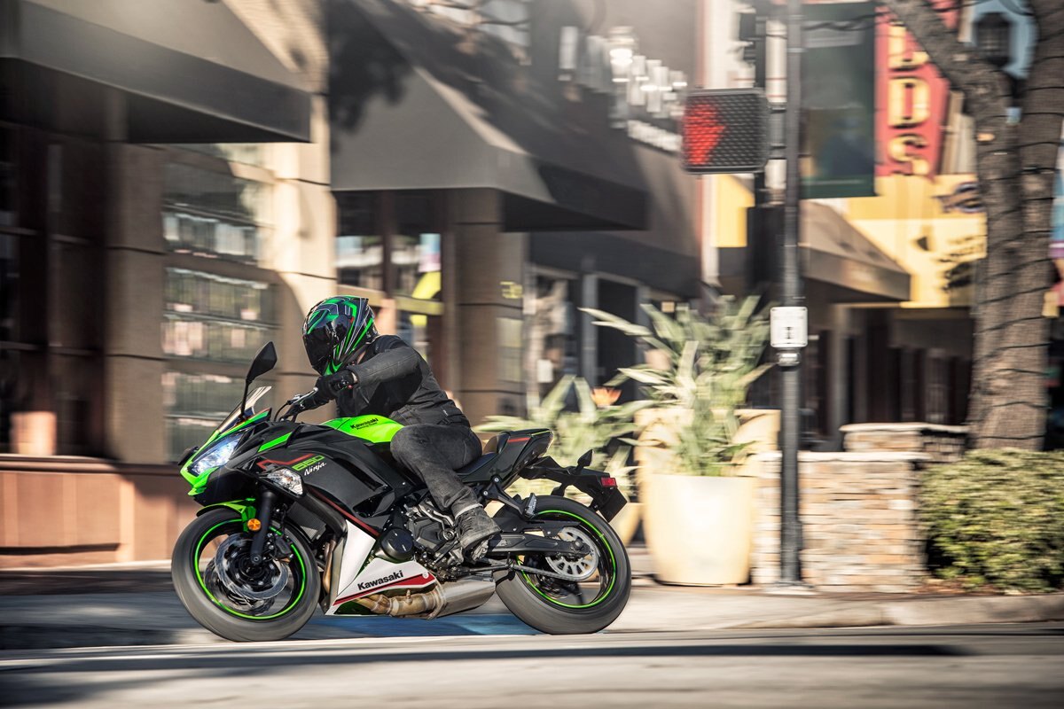 2023 Kawasaki NINJA 650 KRT EDITION