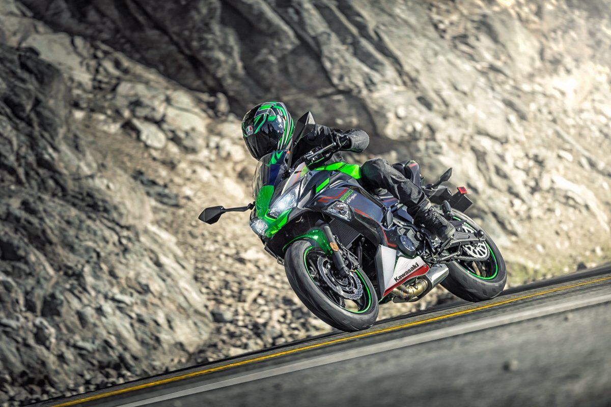 2023 Kawasaki NINJA 650 KRT EDITION