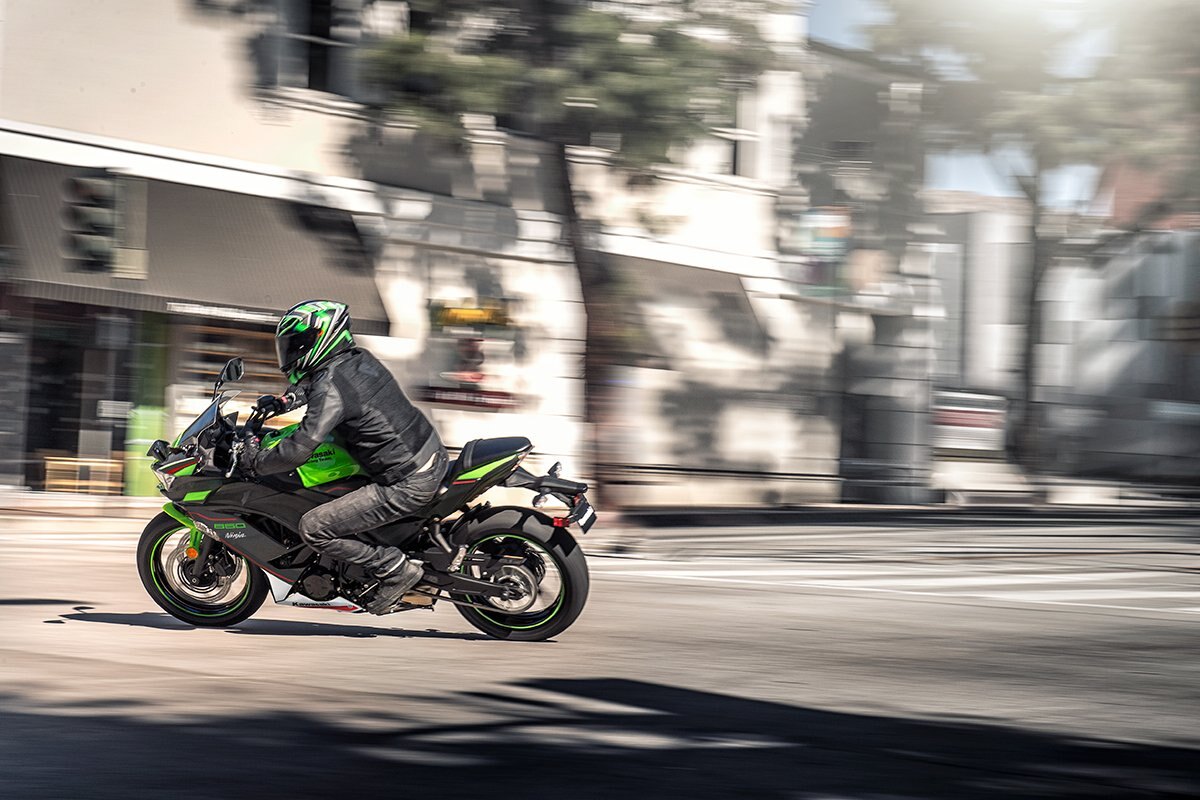 2023 Kawasaki NINJA 650 KRT EDITION