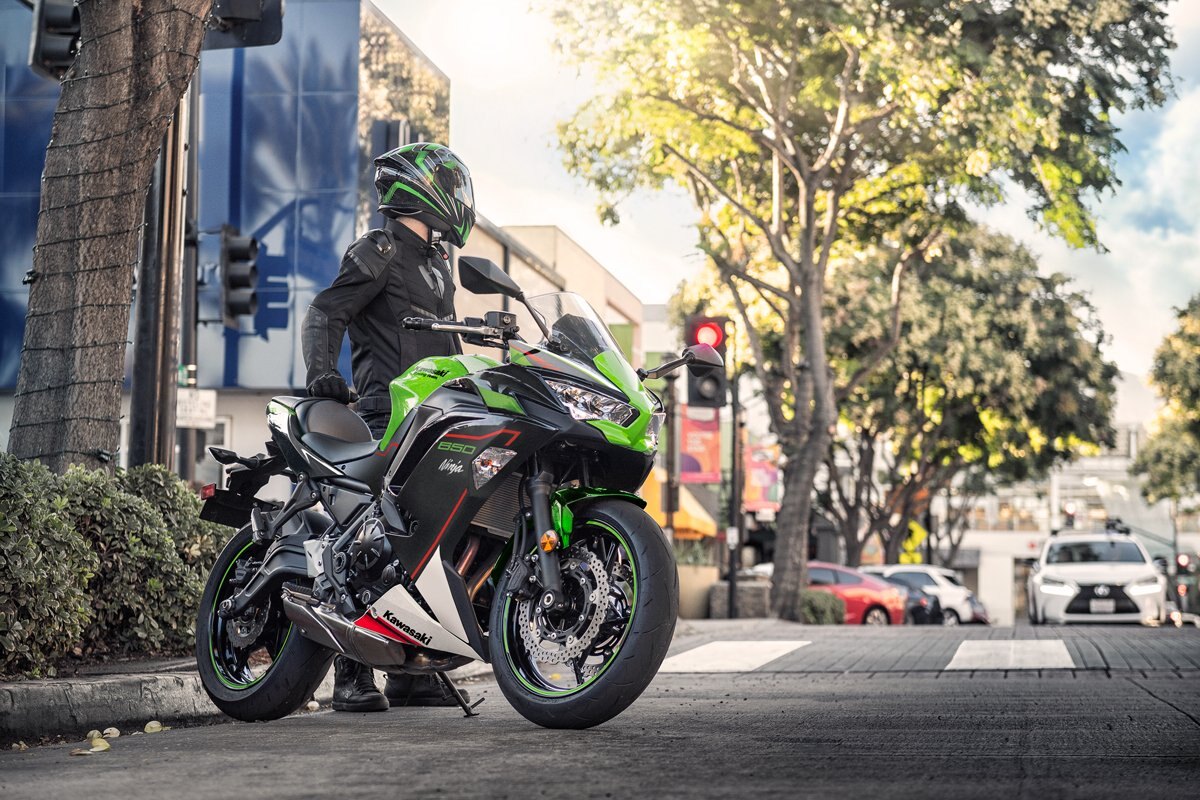 2023 Kawasaki NINJA 650 KRT EDITION