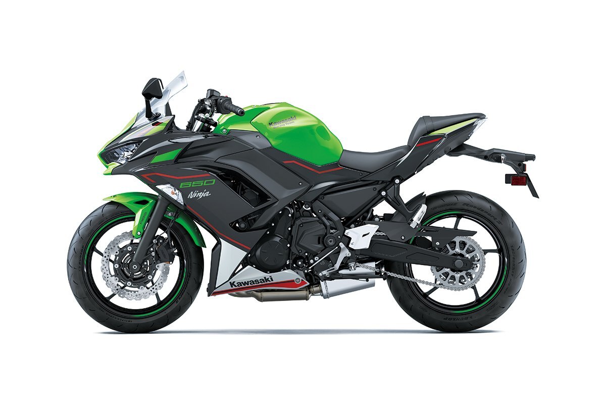 2023 Kawasaki NINJA 650 KRT EDITION