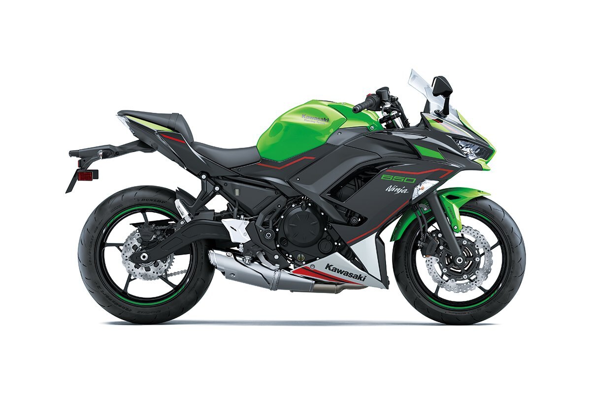 2023 Kawasaki NINJA 650 KRT EDITION