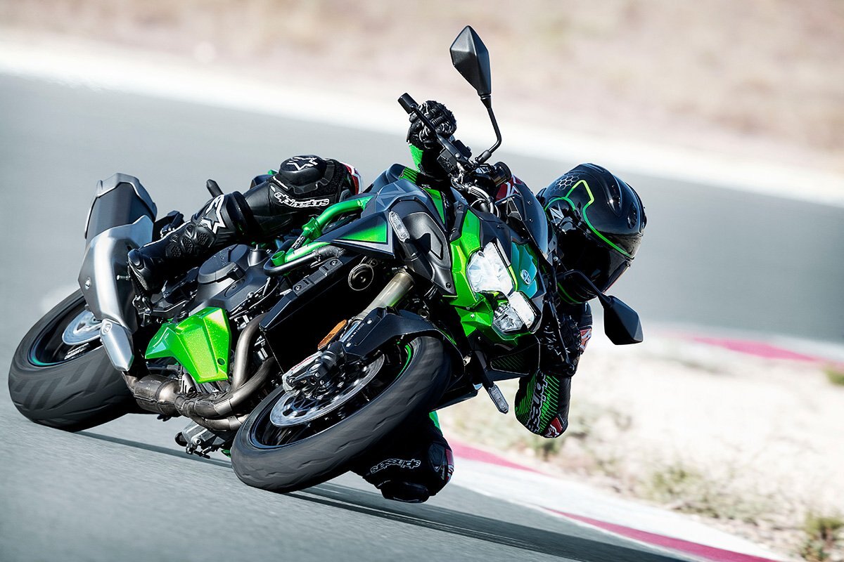 2023 Kawasaki Z H2 SE