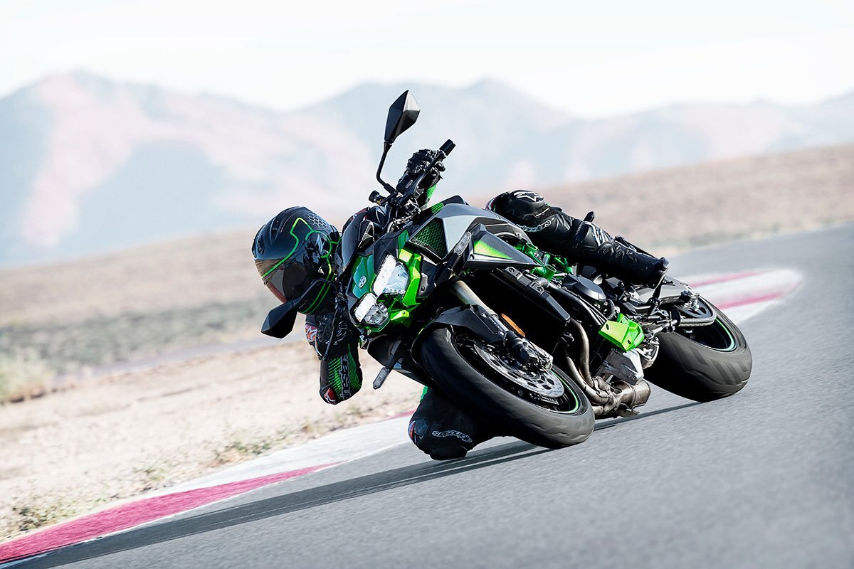 2023 Kawasaki Z H2 SE