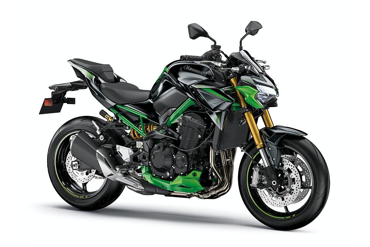 2023 Kawasaki Z900 SE