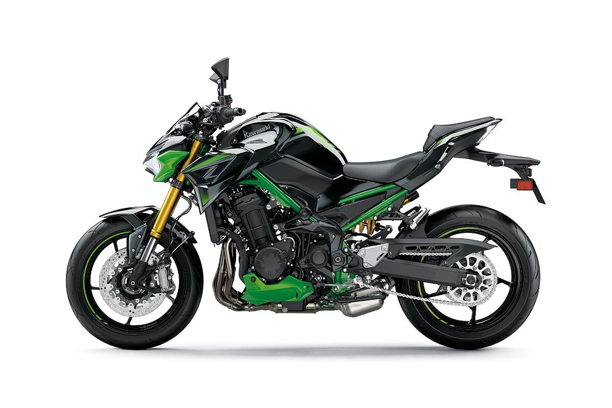 2023 Kawasaki Z900 SE