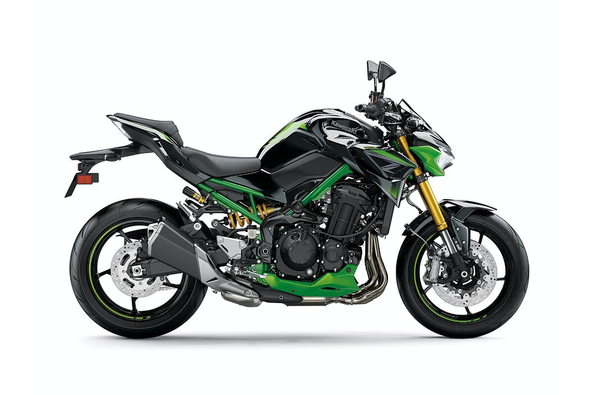 2023 Kawasaki Z900 SE