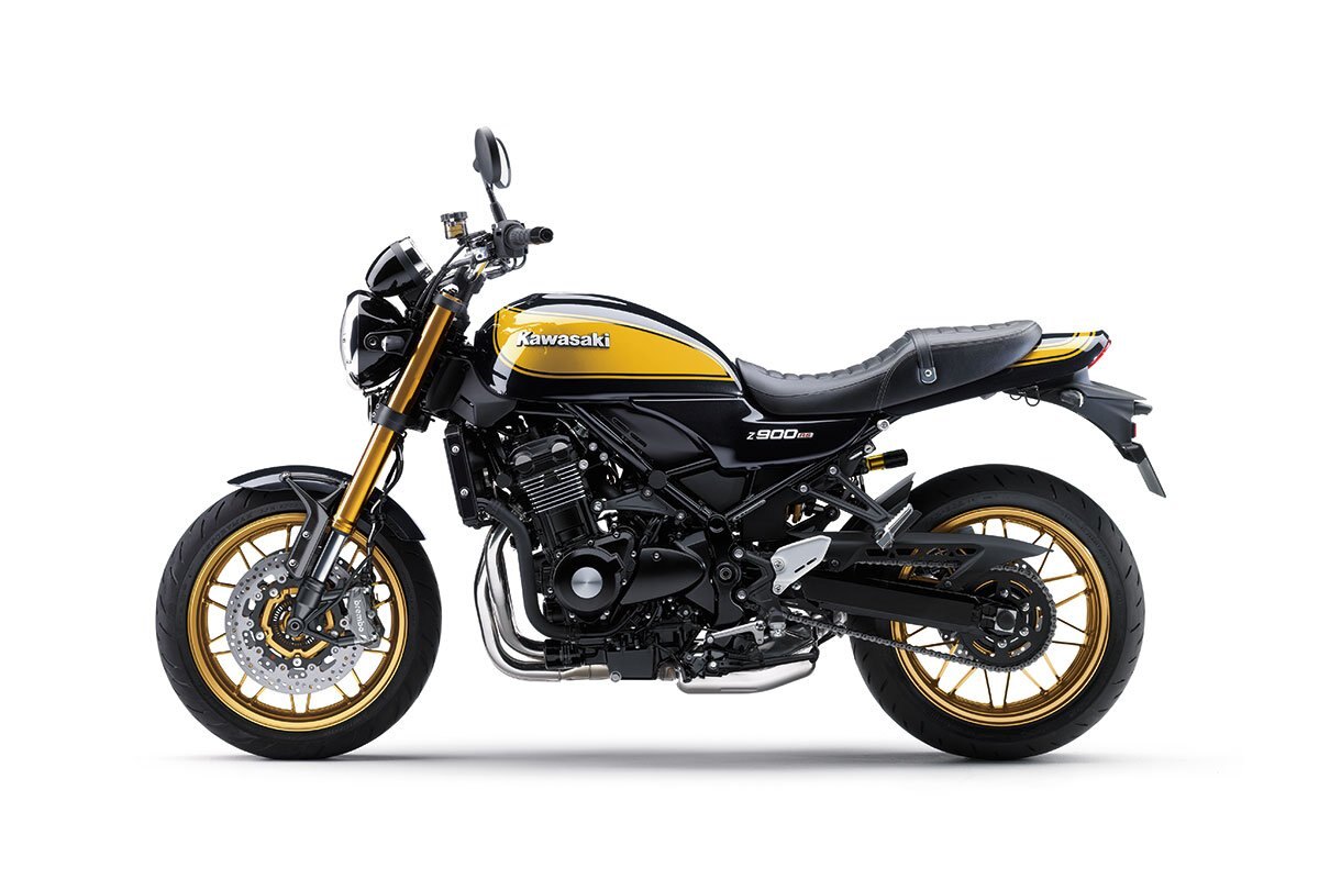 2023 Kawasaki Z900RS SE