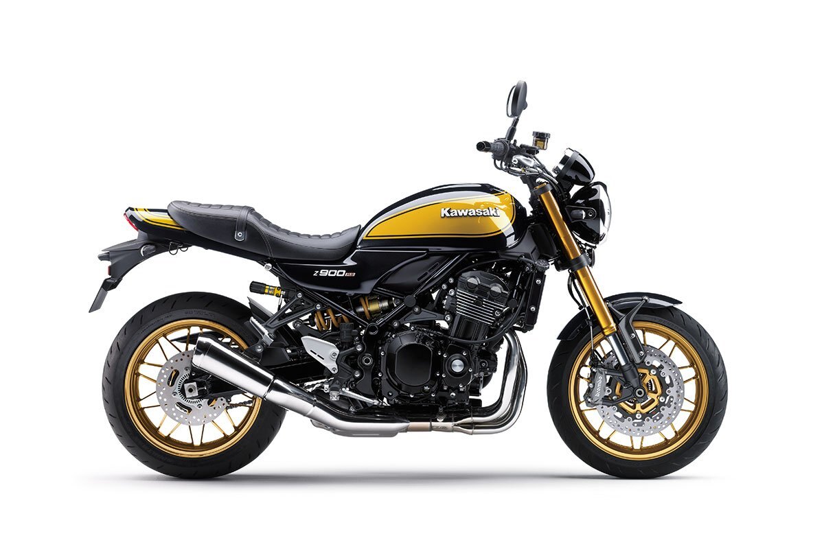 2023 Kawasaki Z900RS SE