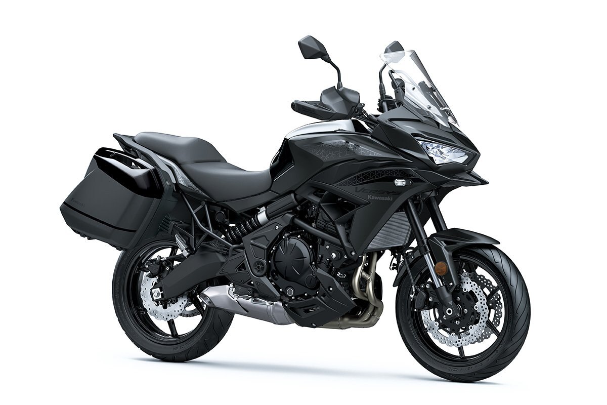 2023 Kawasaki VERSYS 650 LT