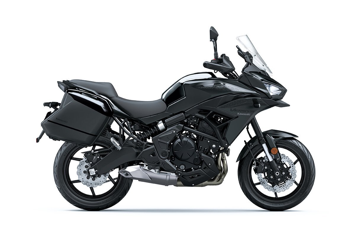 2023 Kawasaki VERSYS 650 LT