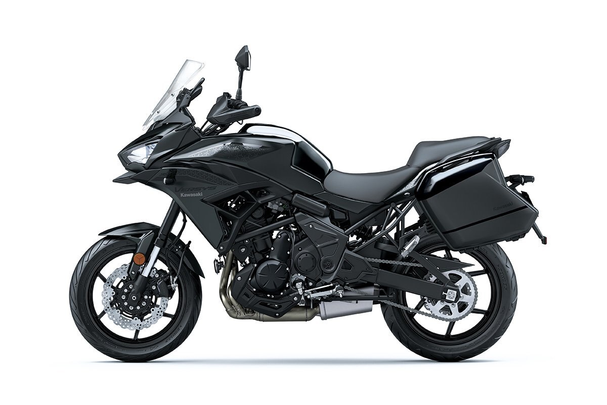 2023 Kawasaki VERSYS 650 LT