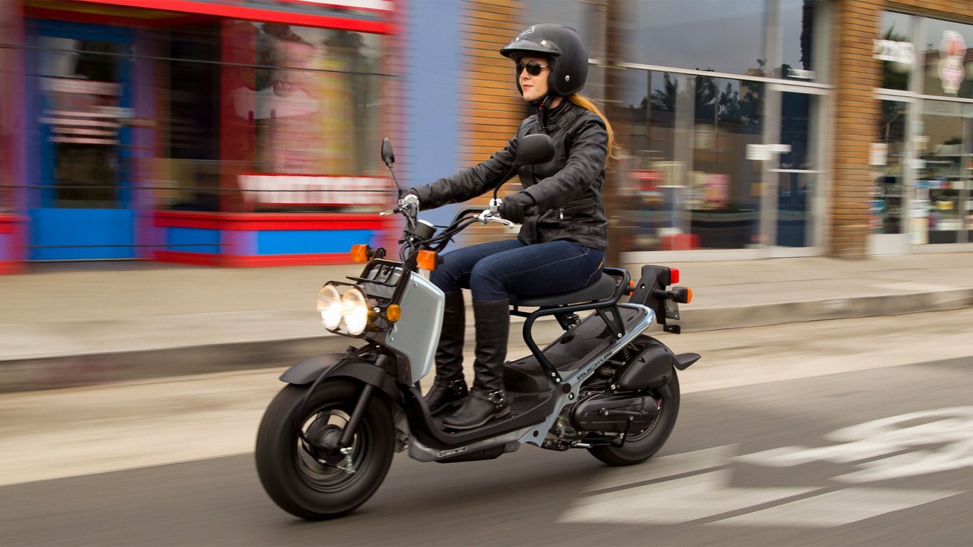 2023 Honda RUCKUS