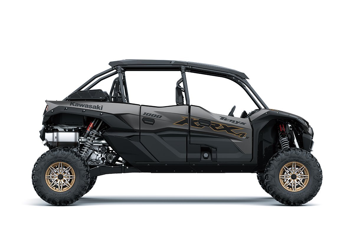 2023 Kawasaki TERYX KRX4 1000 eS SPECIAL EDITION