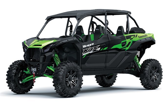 2023 Kawasaki TERYX KRX4 1000 SE