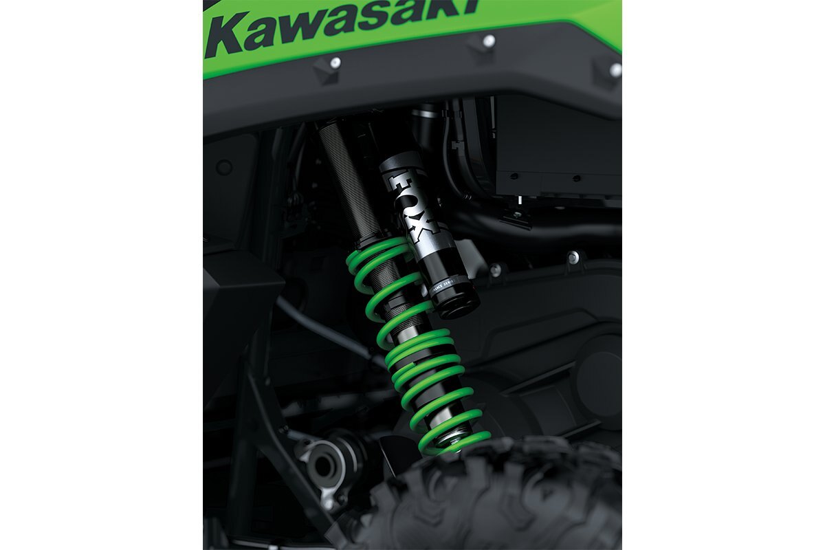 2023 Kawasaki TERYX KRX4 1000 SE