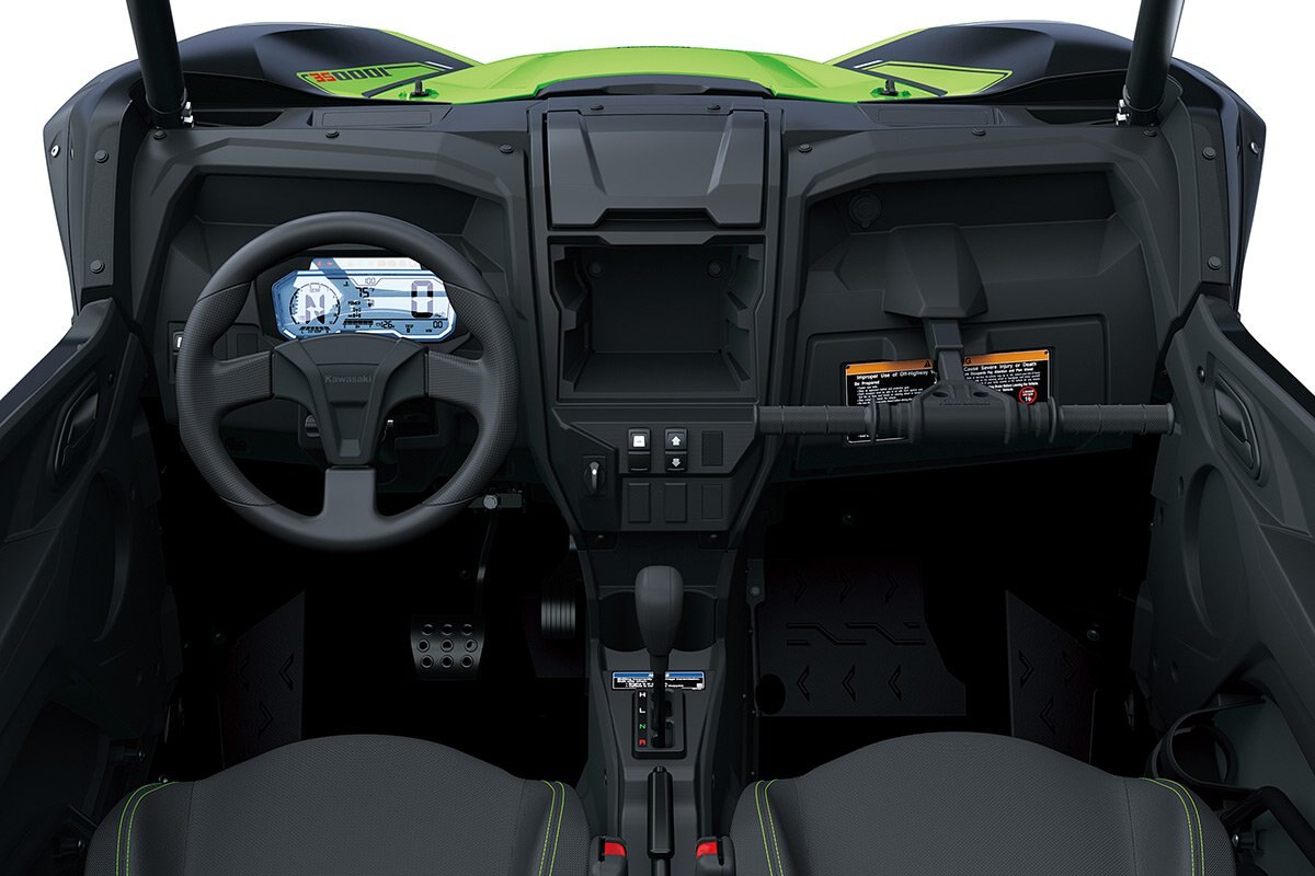 2023 Kawasaki TERYX KRX4 1000 SE